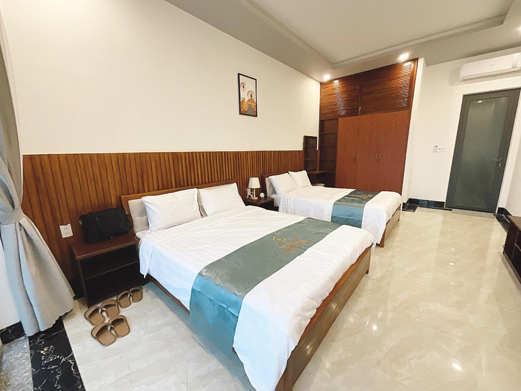 Voyage Phu Quoc Beach Resort Exterior foto