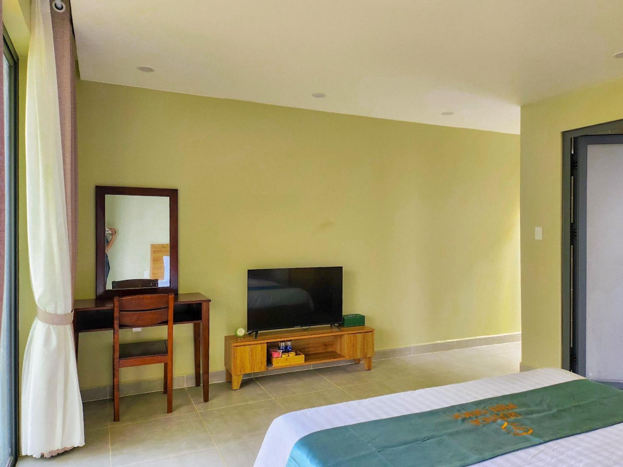 Voyage Phu Quoc Beach Resort Exterior foto