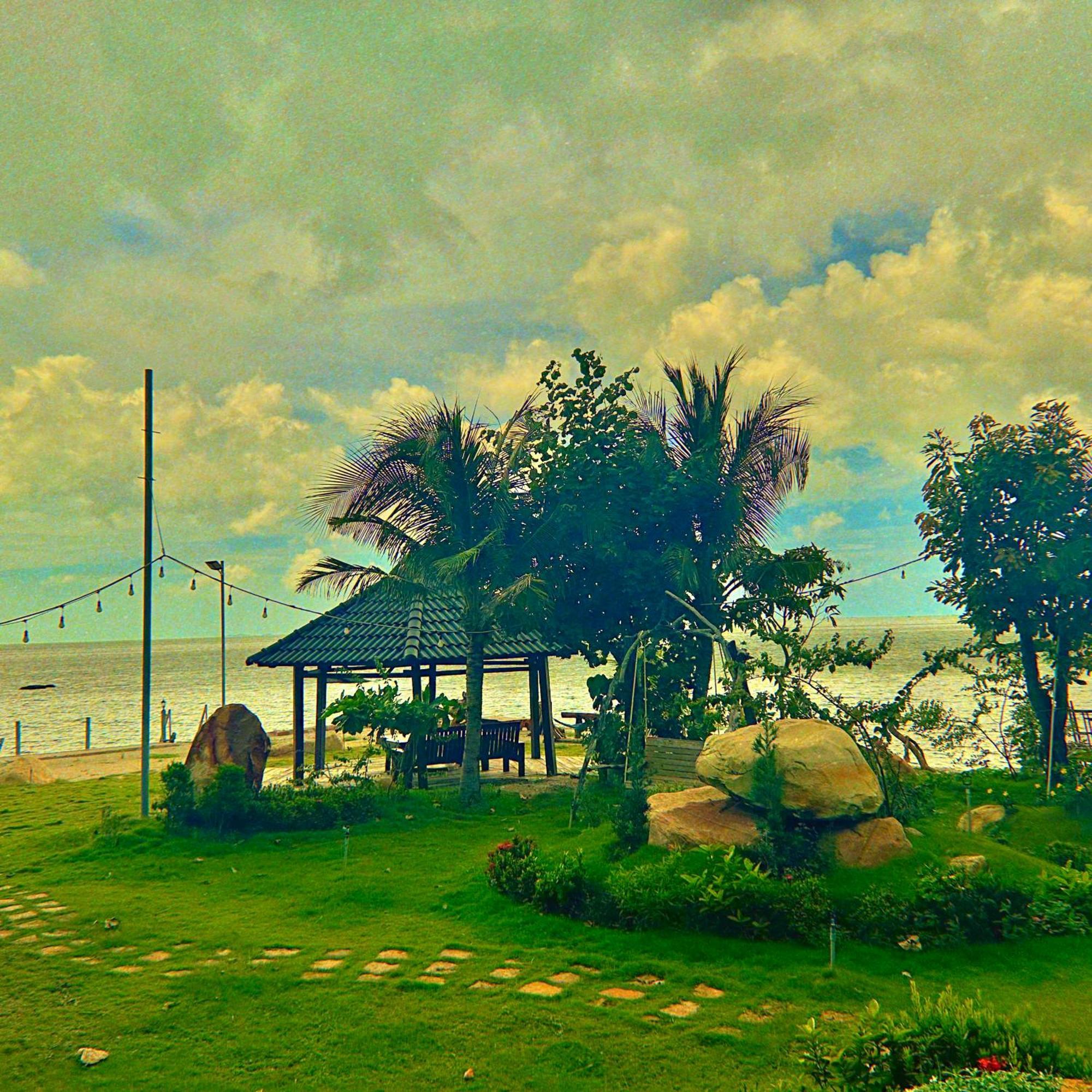 Voyage Phu Quoc Beach Resort Exterior foto
