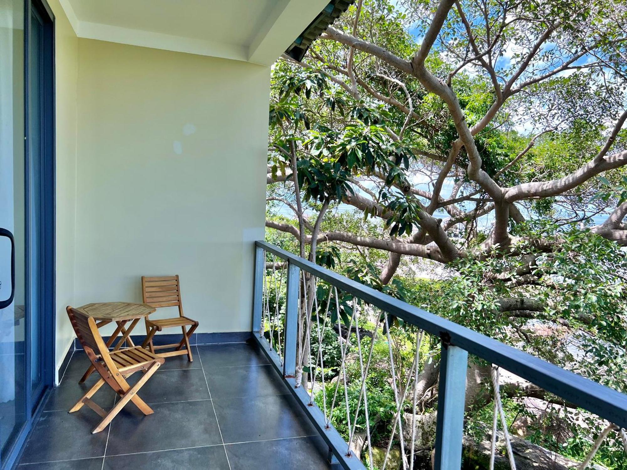 Voyage Phu Quoc Beach Resort Exterior foto